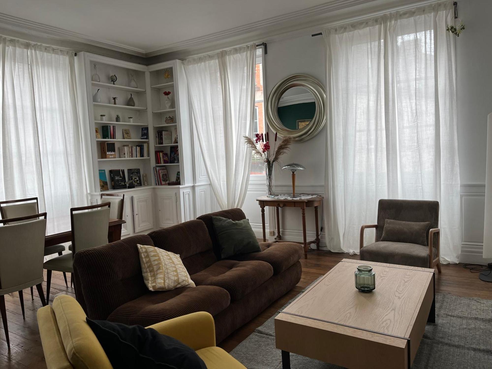 La Villa Louana 2 Appartement 100 M2 Charme De L Ancien En Coeur De Ville Aubusson  Ngoại thất bức ảnh