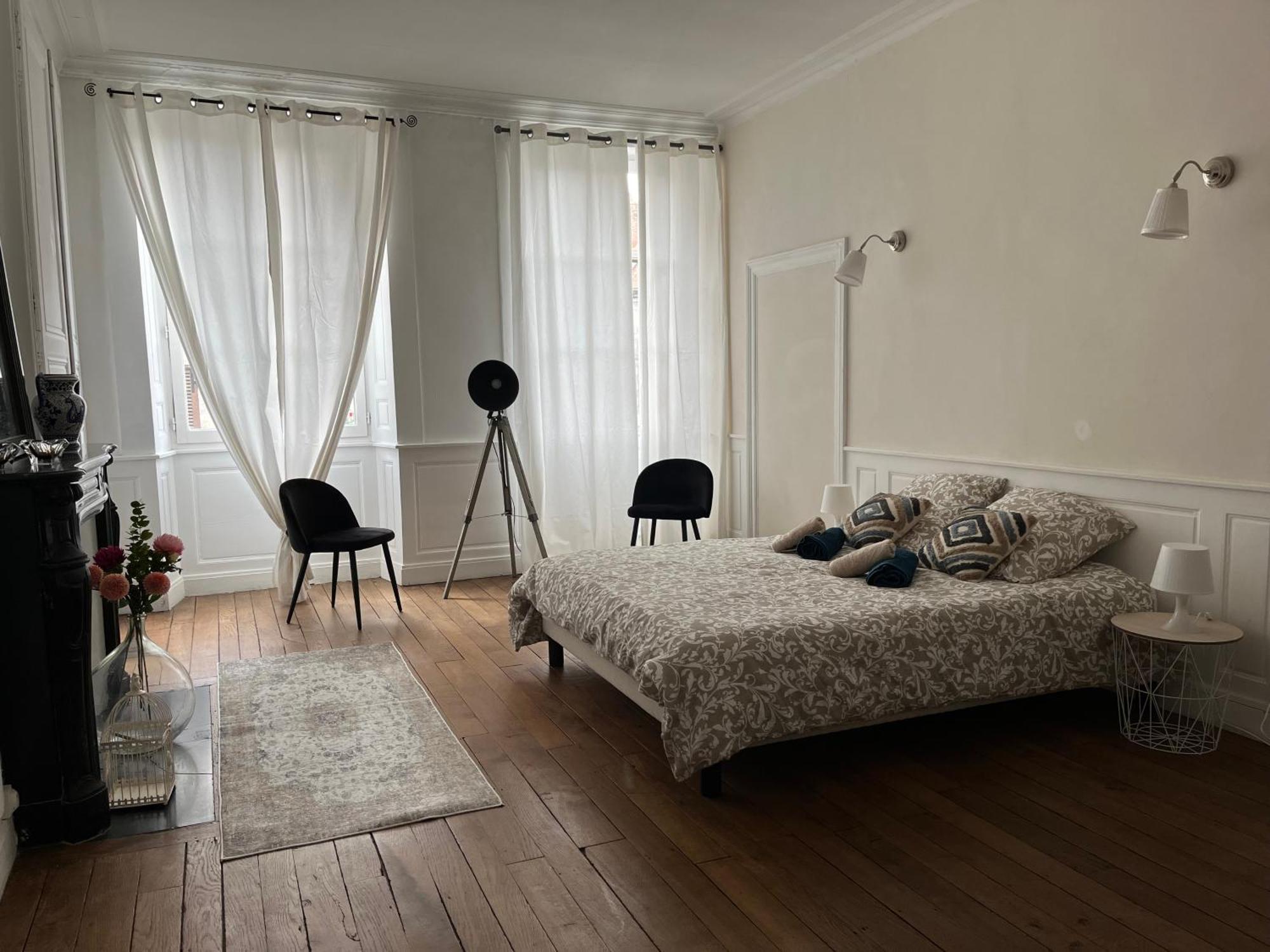 La Villa Louana 2 Appartement 100 M2 Charme De L Ancien En Coeur De Ville Aubusson  Ngoại thất bức ảnh