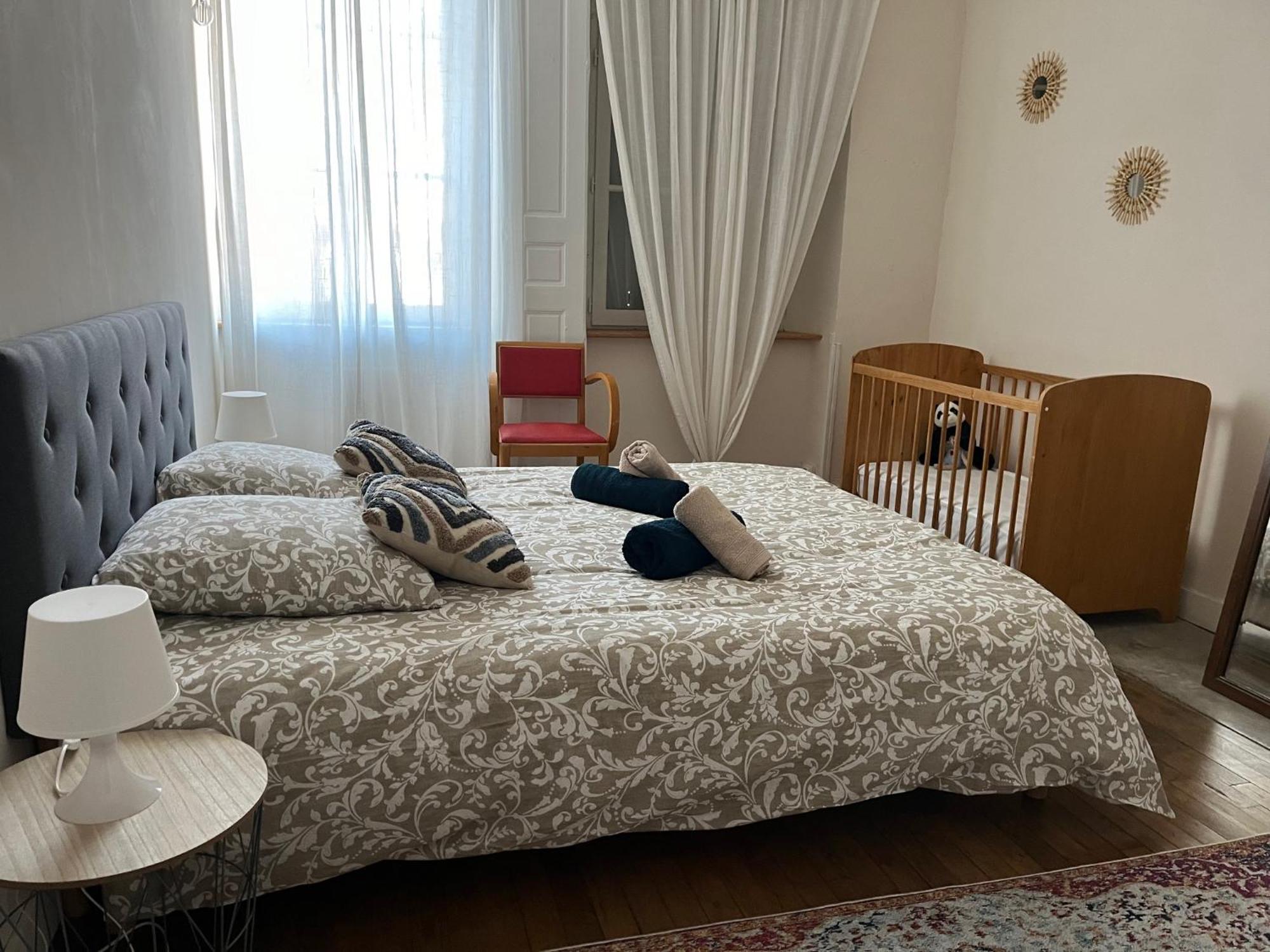 La Villa Louana 2 Appartement 100 M2 Charme De L Ancien En Coeur De Ville Aubusson  Ngoại thất bức ảnh